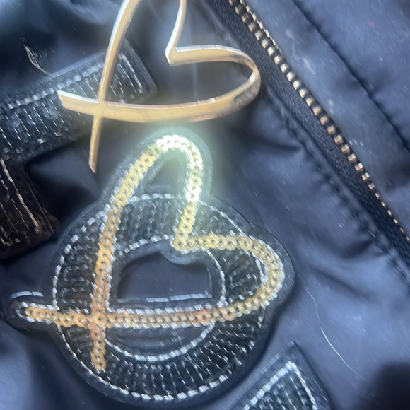 Victoria Secret backpack with patches Y2k - Picture 9 of 9